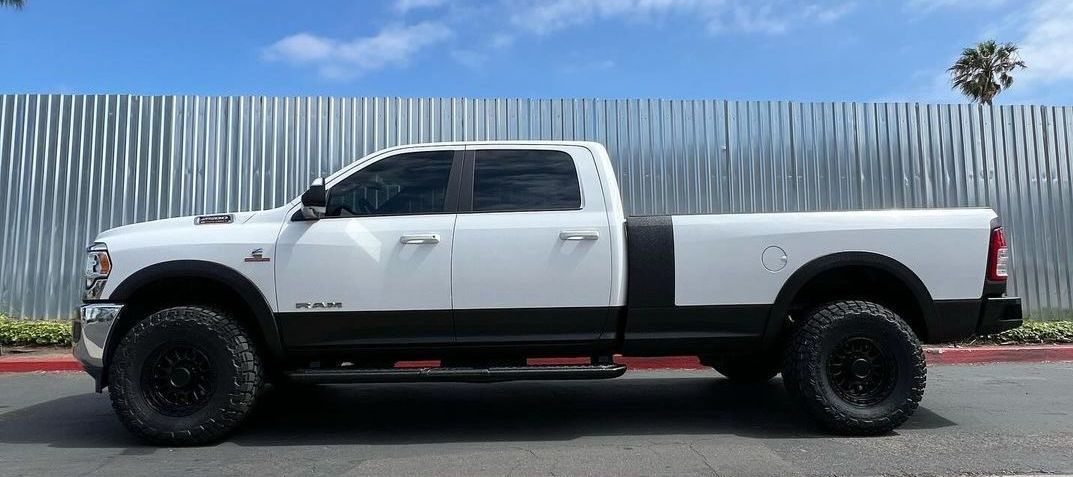 Truck step bars benefits