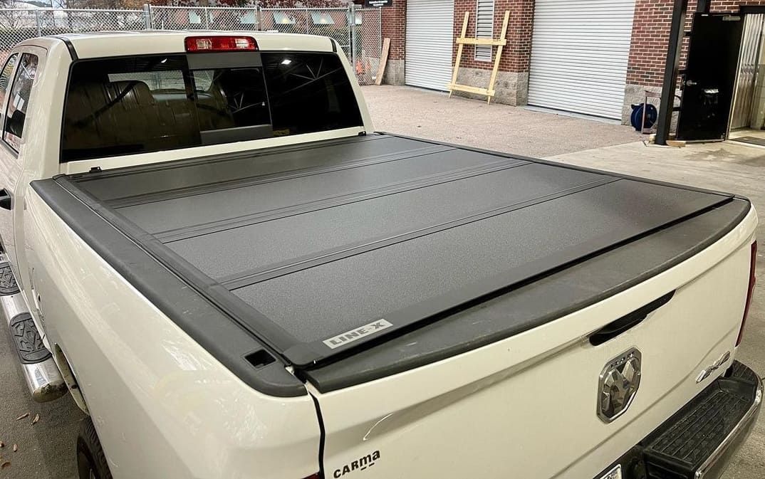 Why you need a tonneau cover