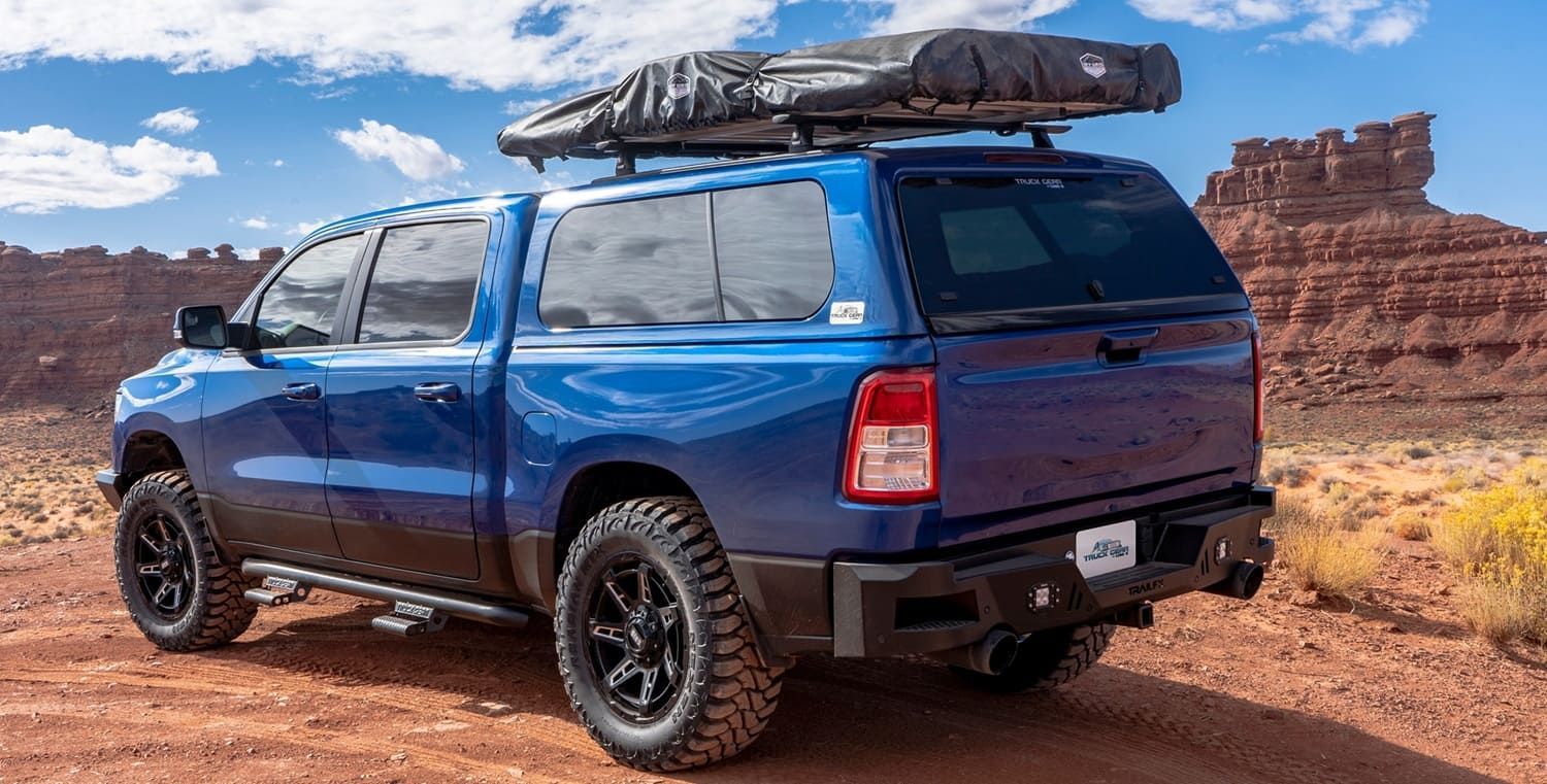 are truck toppers worth it