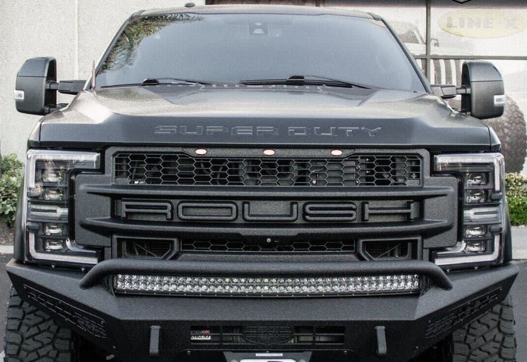 best bumper material for trucks