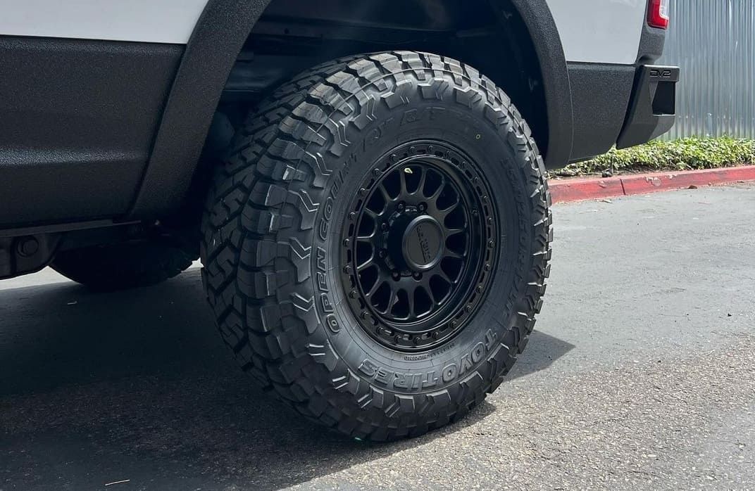 best tires for towing stability