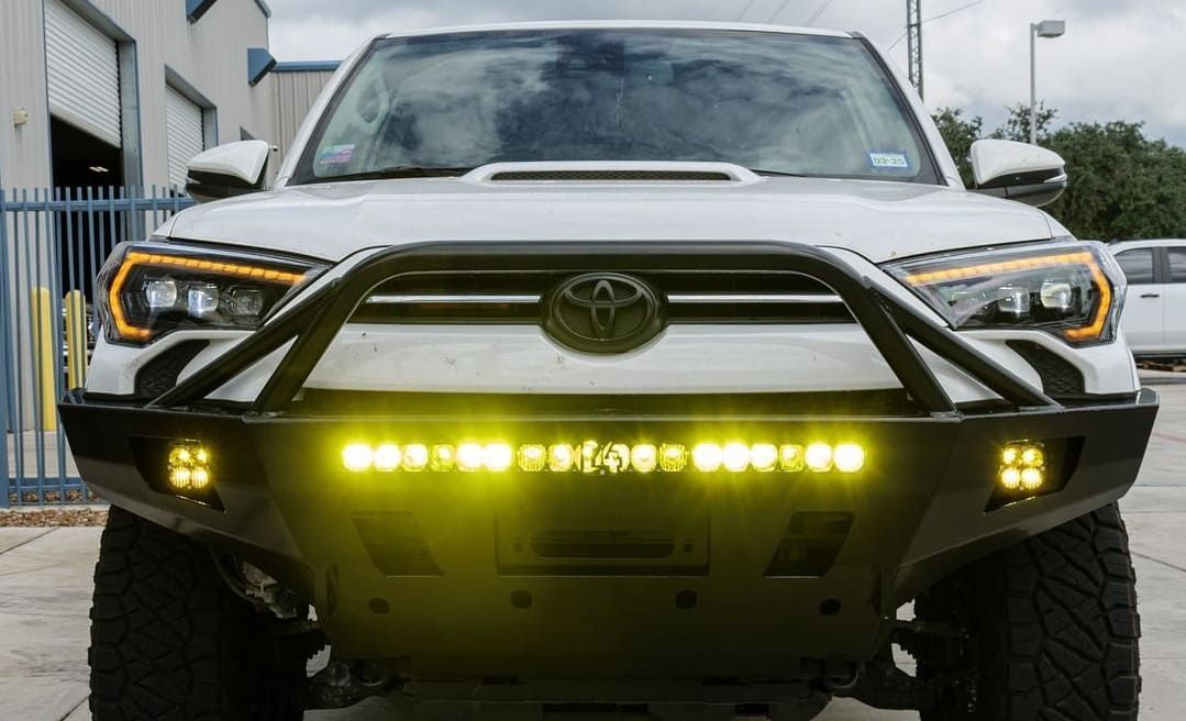 best truck lighting options