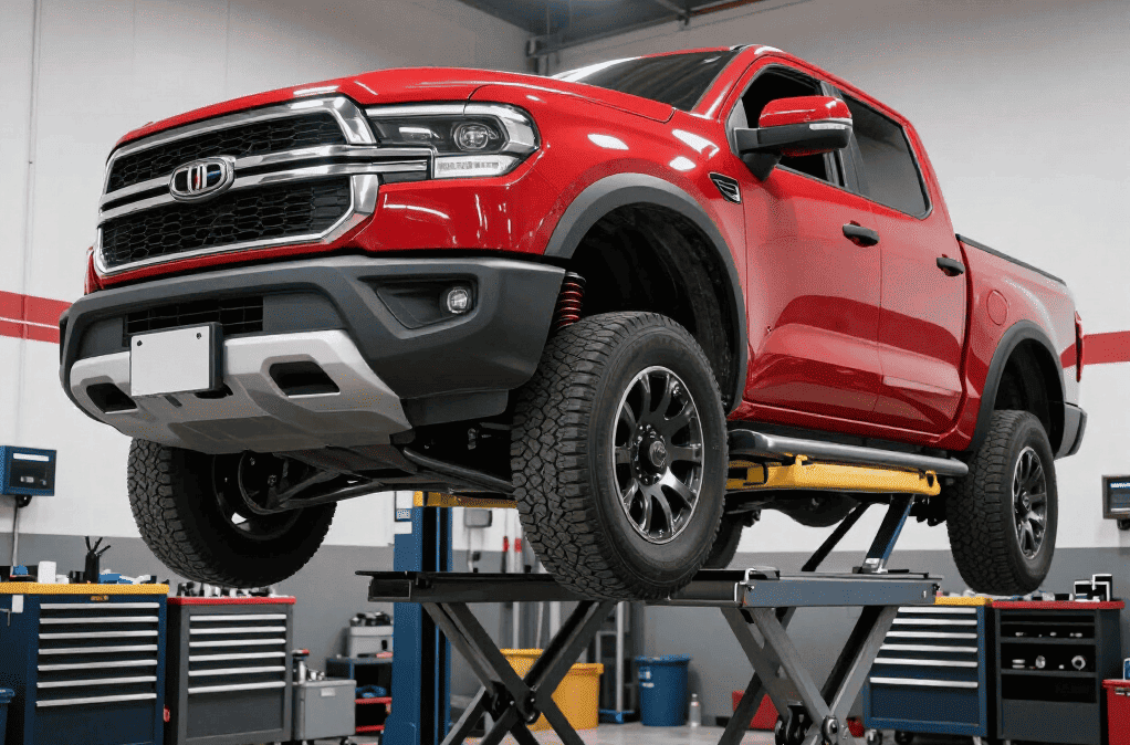 do leveling kits affect gas mileage