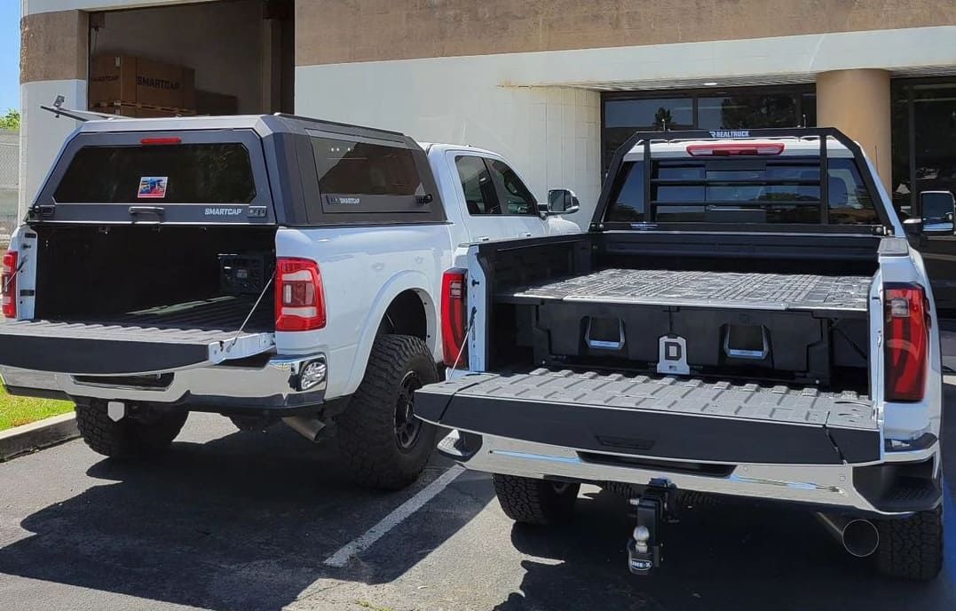 how to choose a truck topper