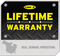 line x lifetime warranty