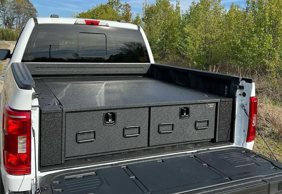 secure truck storage solutions