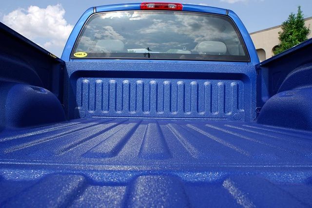 The Benefits of Line-X Spray-On Truck Bed Liner