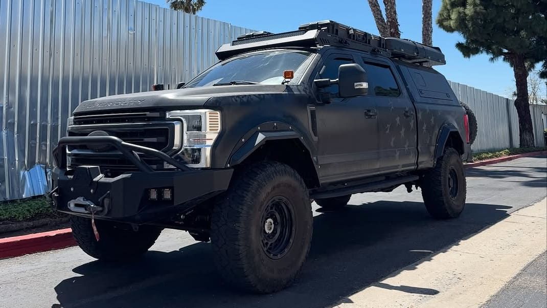 truck accessory trends