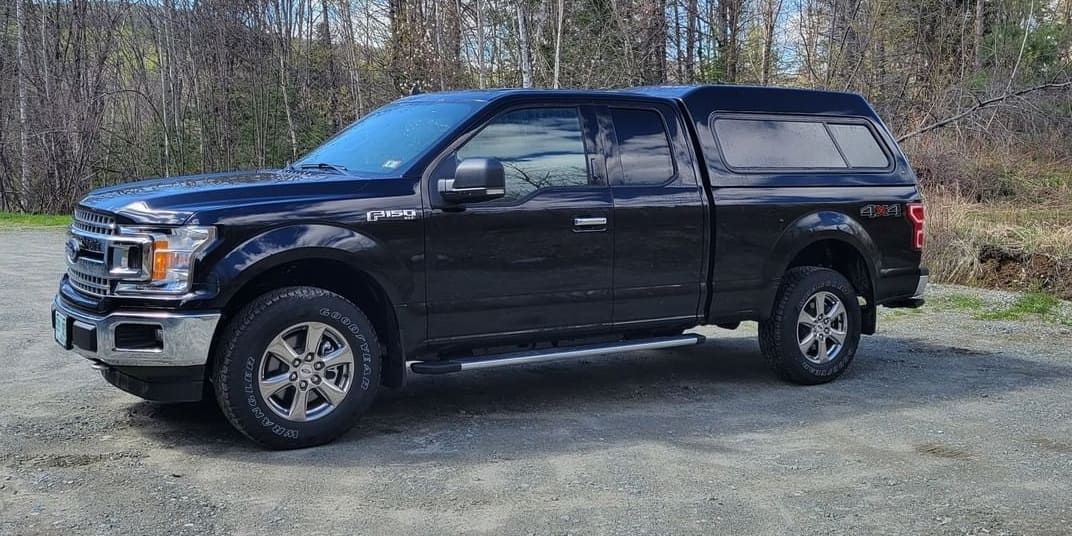truck topper benefits