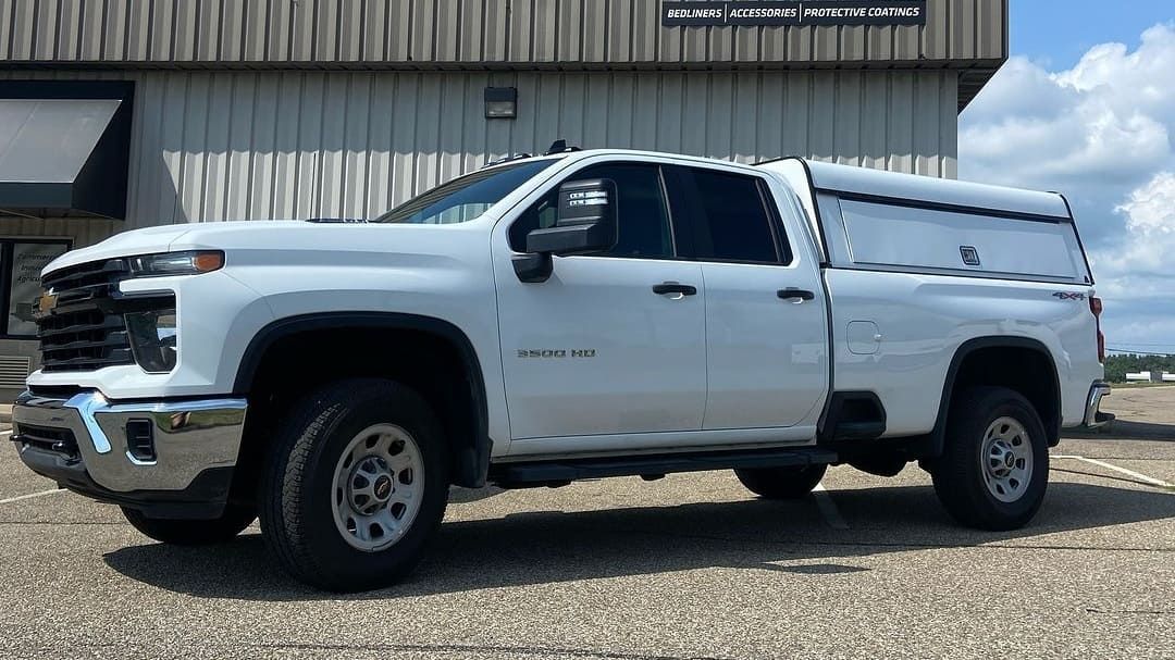 truck topper installation tips