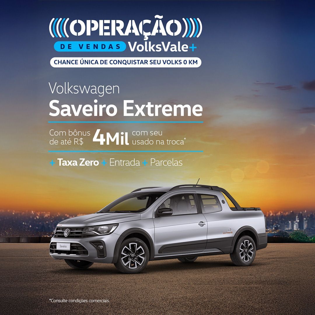 Saveiro Extreme