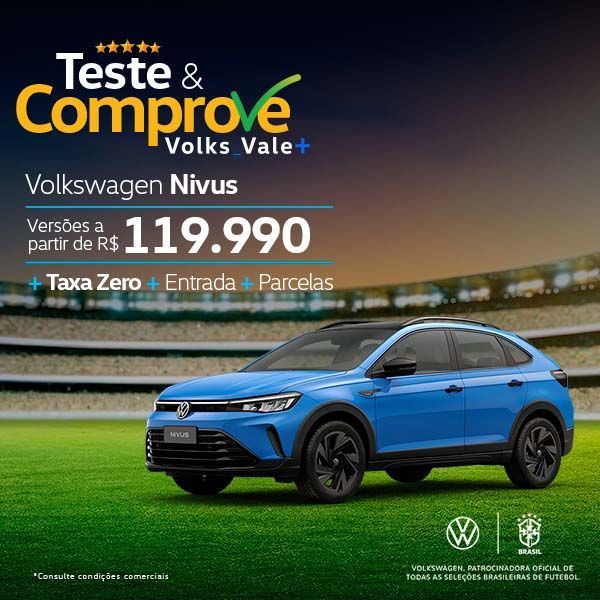 NIVUS TESTE E COMPROVE