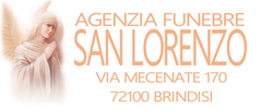 Agenzia funebre San Lorenzo logo