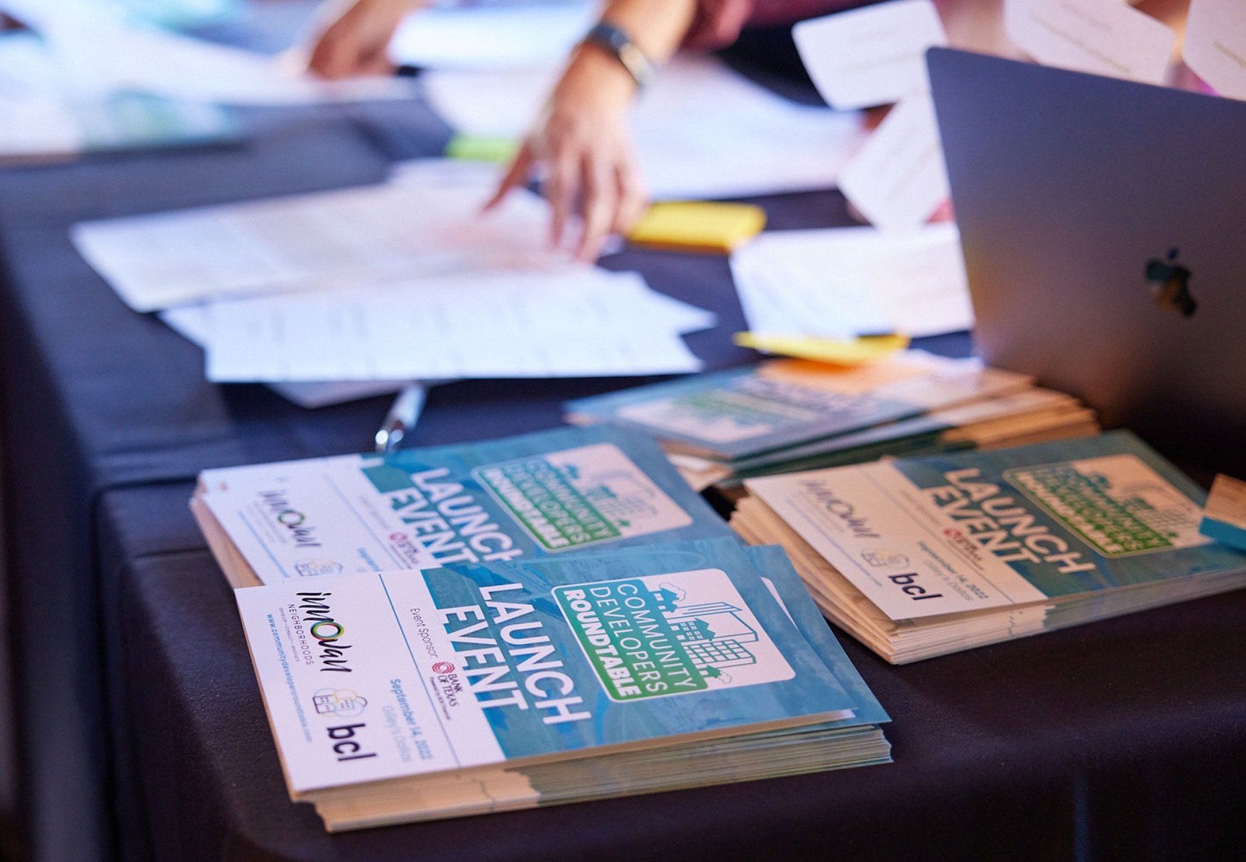 Innovan Neighborhoods Hosts Kickoff for Community Developers Roundtable