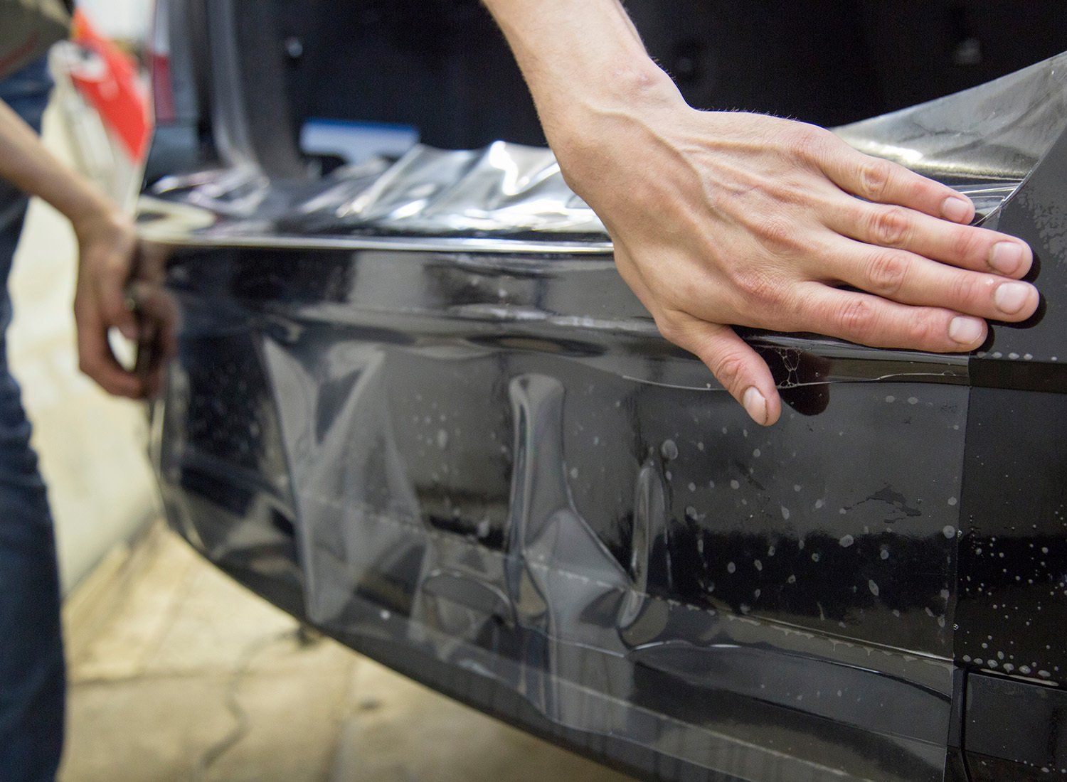 Film Protection Carrosserie