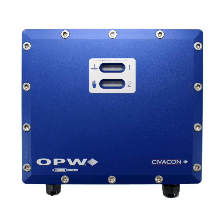 Overfill Prevention & Ground Verification Monitor