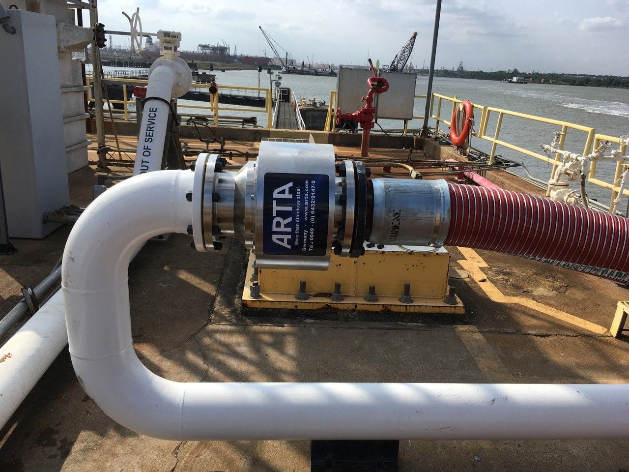 ARTA Marine Hose Breakaway