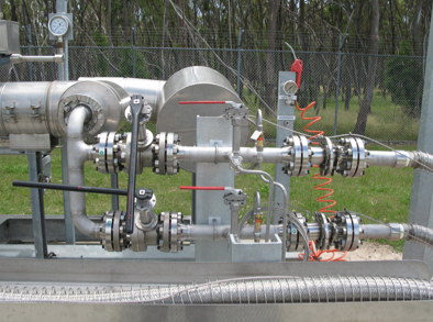 ARTA NTS TT In LNG Service For 3 Years