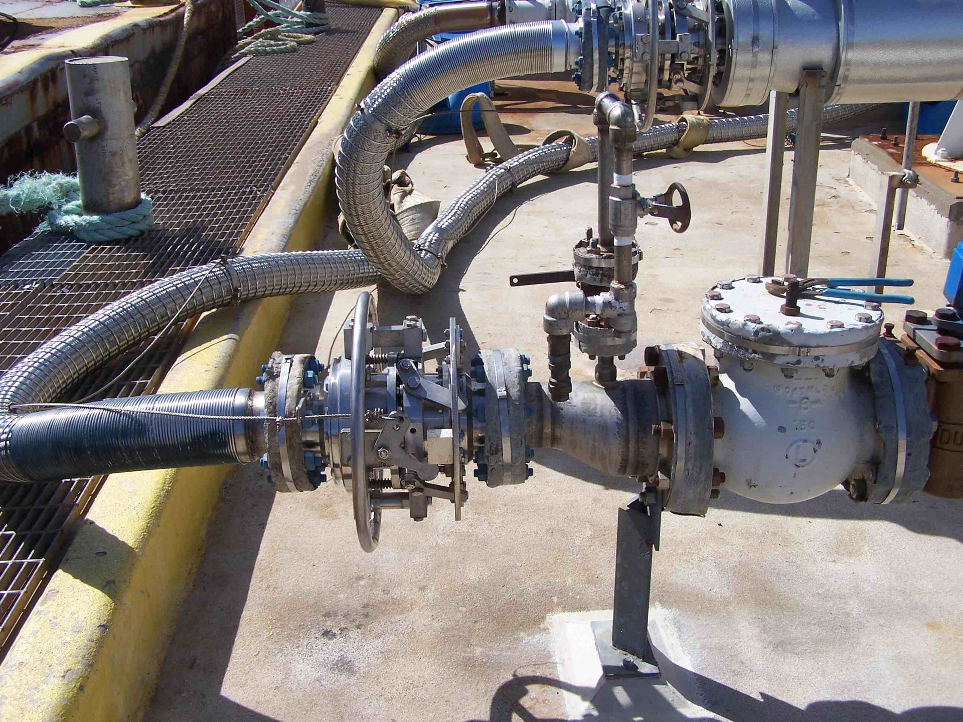 BASF NTS SZ CS Oleum