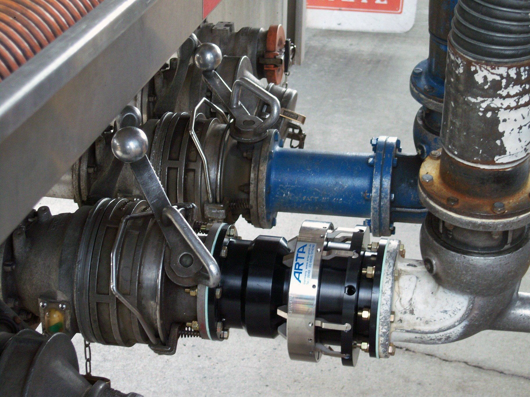 Safety Breakaway for Beaumont & Houston, TX - Custom Transfer Solutions