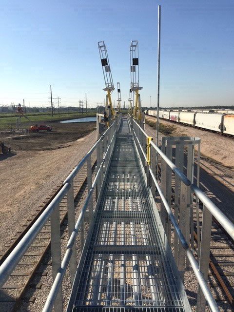 Dual Sided Platform 2