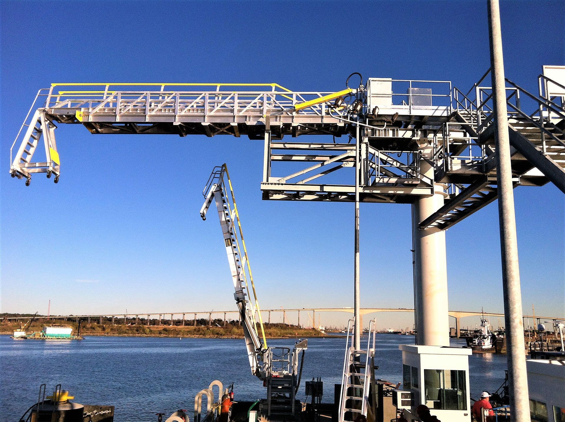 East Ship & Barge GWs