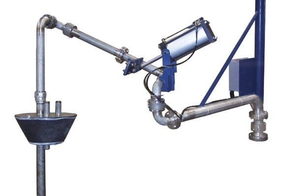 Custom Loading Arm for Beaumont & Houston, TX