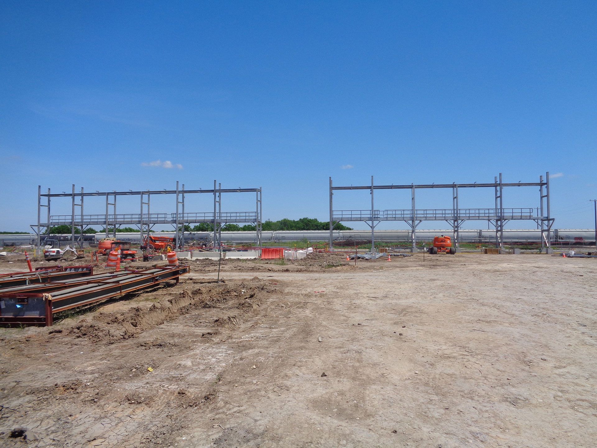 Formosa Construction I