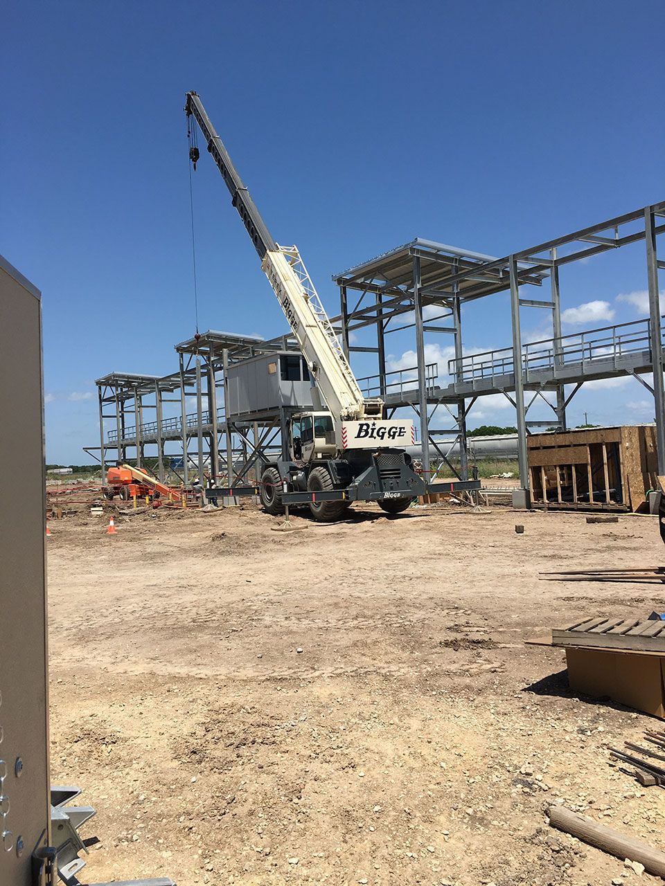 Formosa Construction II