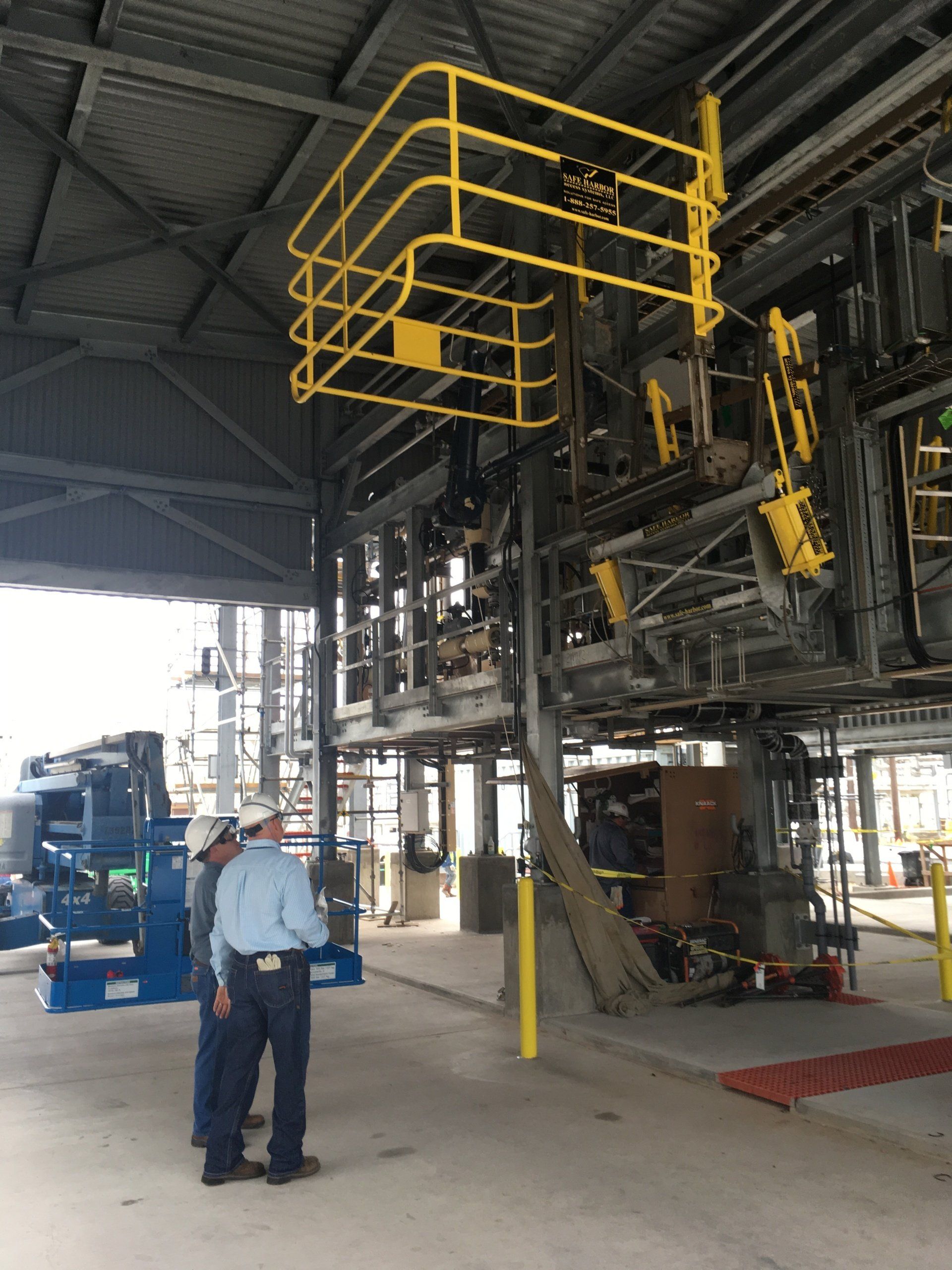 Truck Access Equipment for Beaumont & Houston, TX