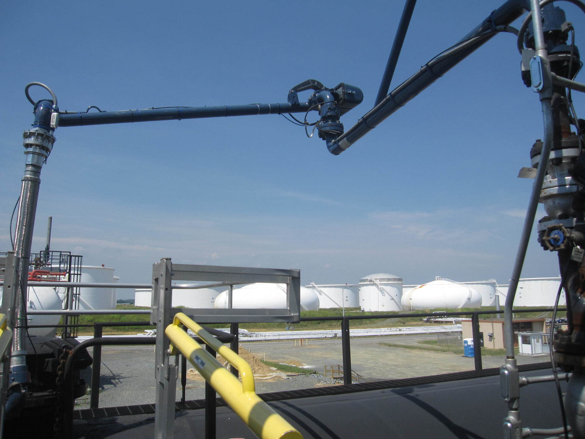 Top Loading Arm for Beaumont & Houston, TX