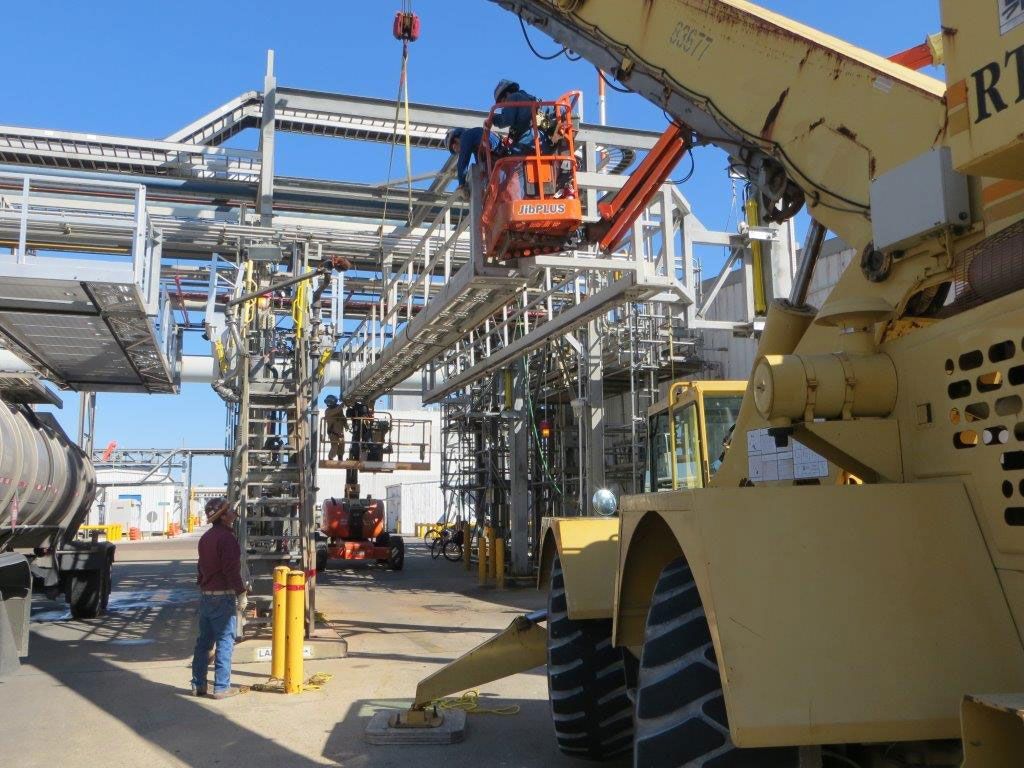 Retrofit SH to Carbis