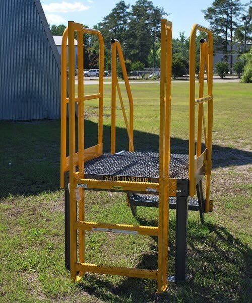 Work Platforms for Beaumont & Houston, TX
