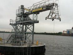 Marine Access Equipment for Beaumont & Houston, TX
