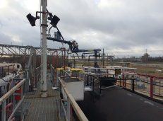 Rail Access Equipment for Beaumont & Houston, TX