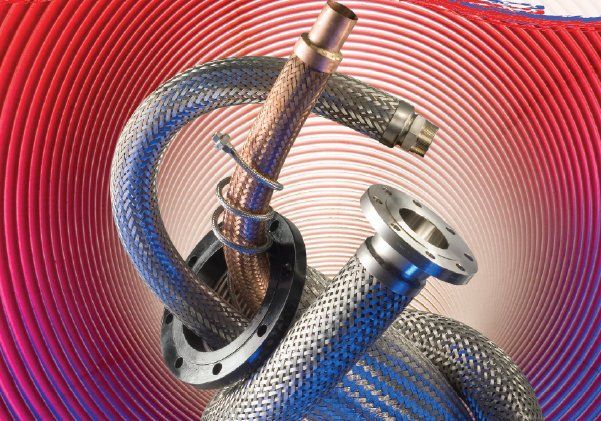 Industrial Hoses for Beaumont & Houston, TX
