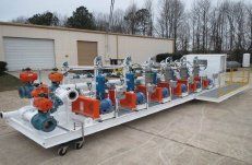 Gas Compression Systems for Beamont & Houston, TX