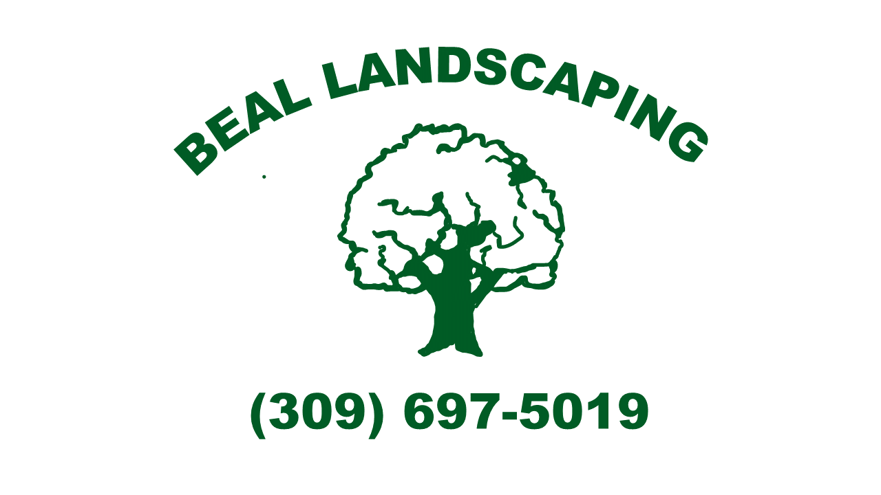 Beal Landscaping Logo  – Mapleton, IL - Beal Landscaping