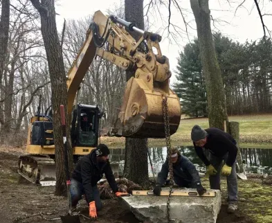 excavation services in waterford mi