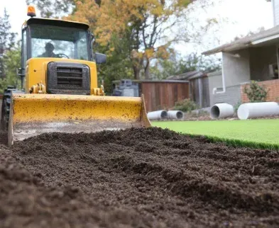 excavation services in troy mi