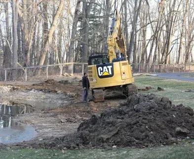excavation west bloomfield mi