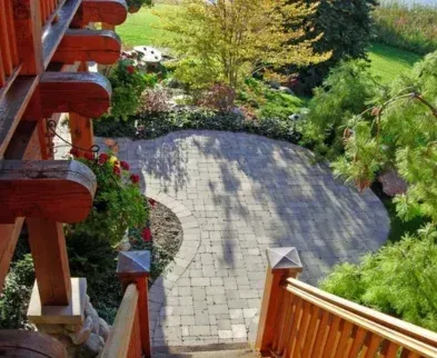 hardscaping services in troy mi