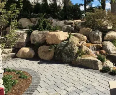 hardscaping services in clarkston mi