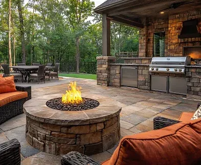 outdoor living services in waterford mi