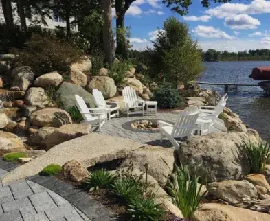 outdoor living services in troy mi