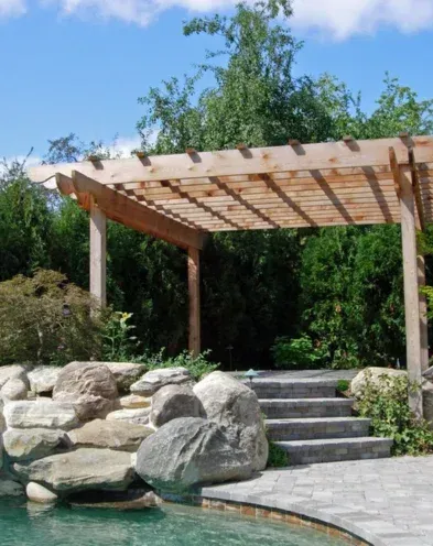 outdoor living contractors in west bloomfield mi