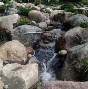 pondless water feature west bloomfield mi