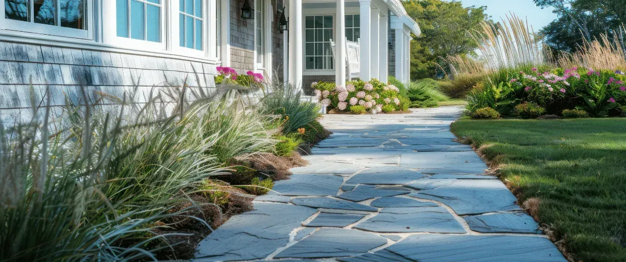 landscaping process in birmingham mi