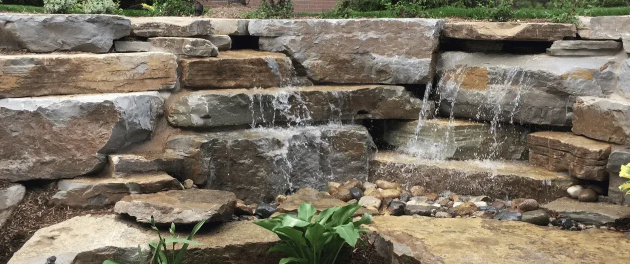 professional pond installation west bloomfield mi 