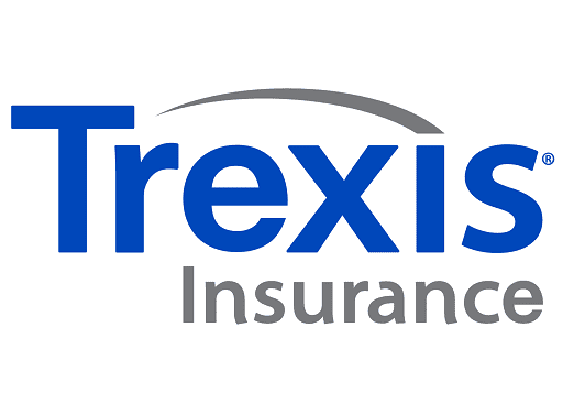 Trexis Insurance logo: Blue 